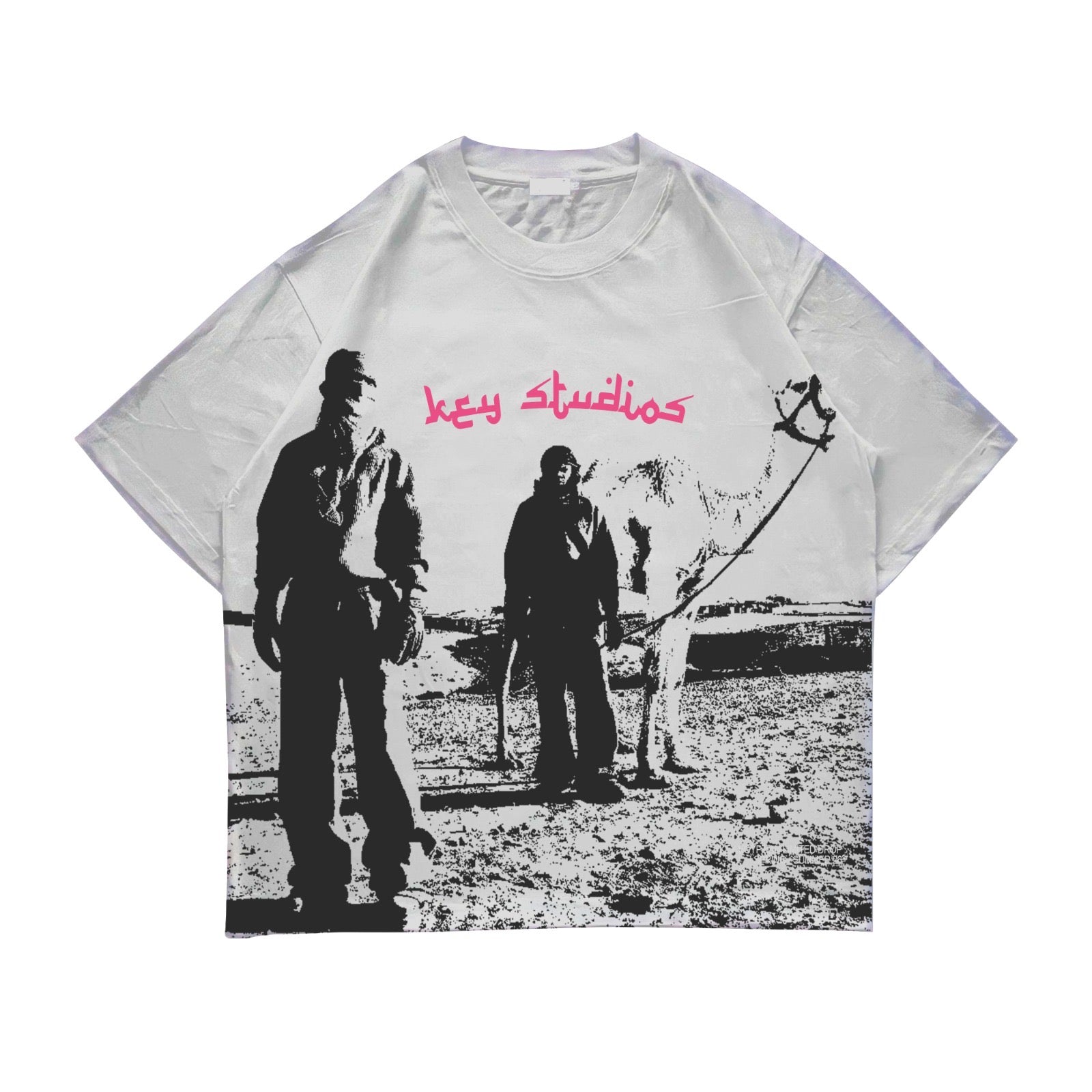 Key studios T-shirt