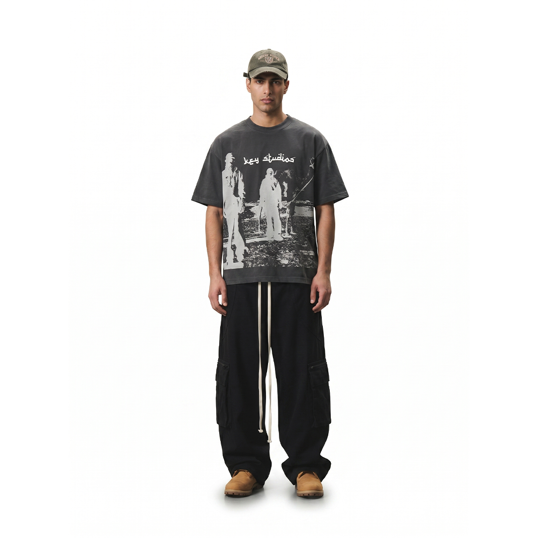 Key studios T-shirt