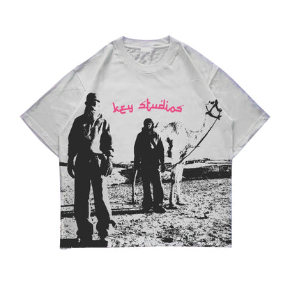 Key studios T-shirt