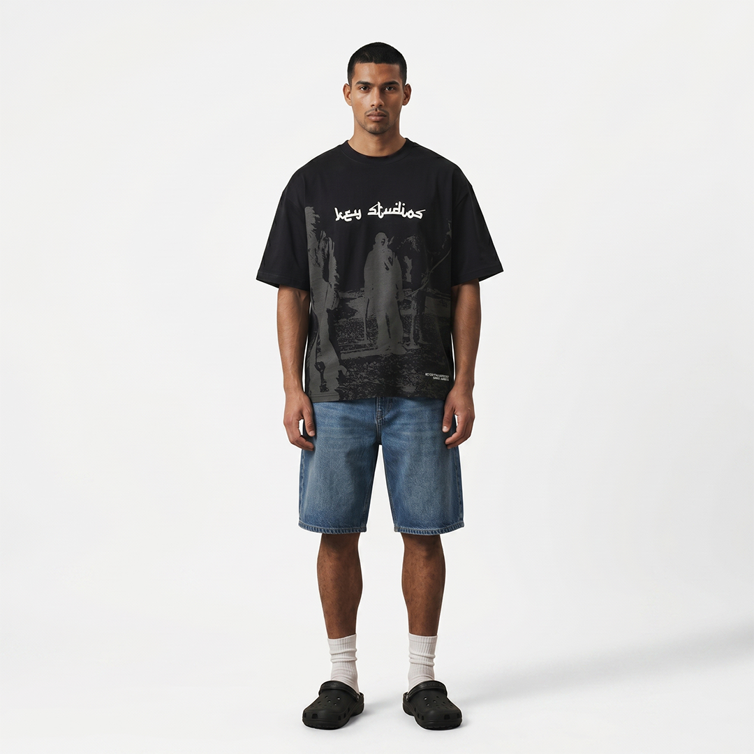 Key studios T-shirt