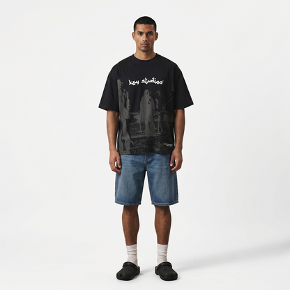 Key studios T-shirt