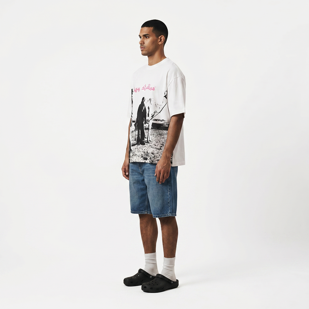 Key studios T-shirt