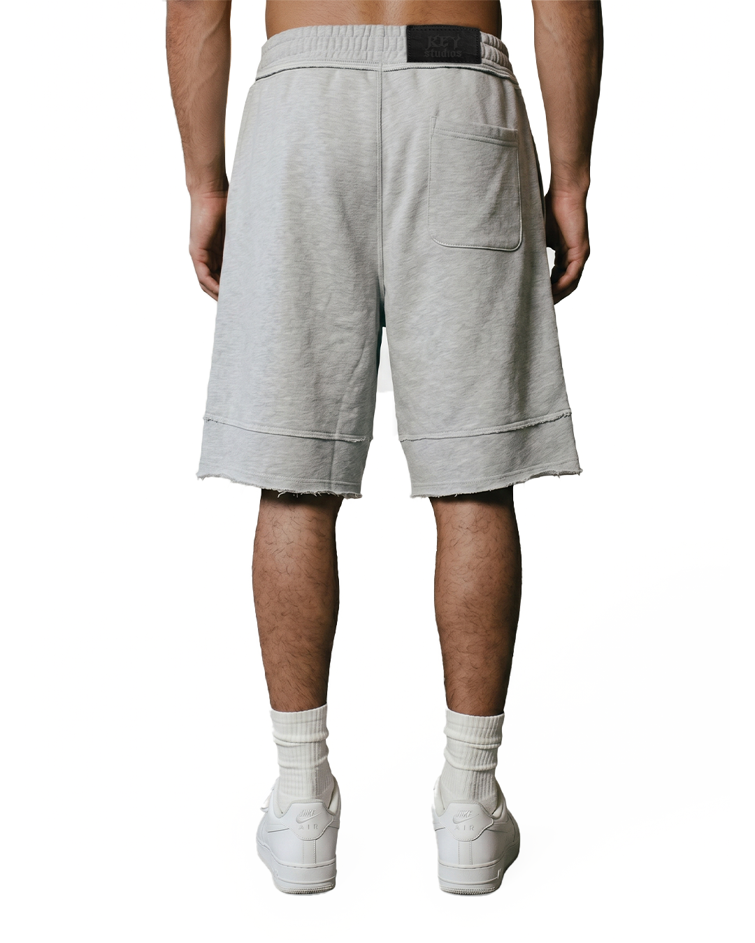 Key Studios Oversized short