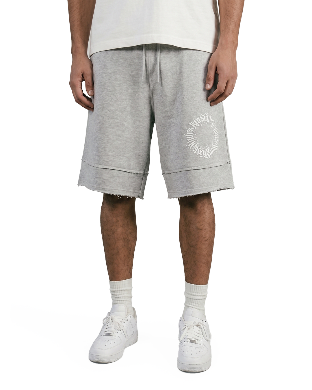 Key Studios Oversized short