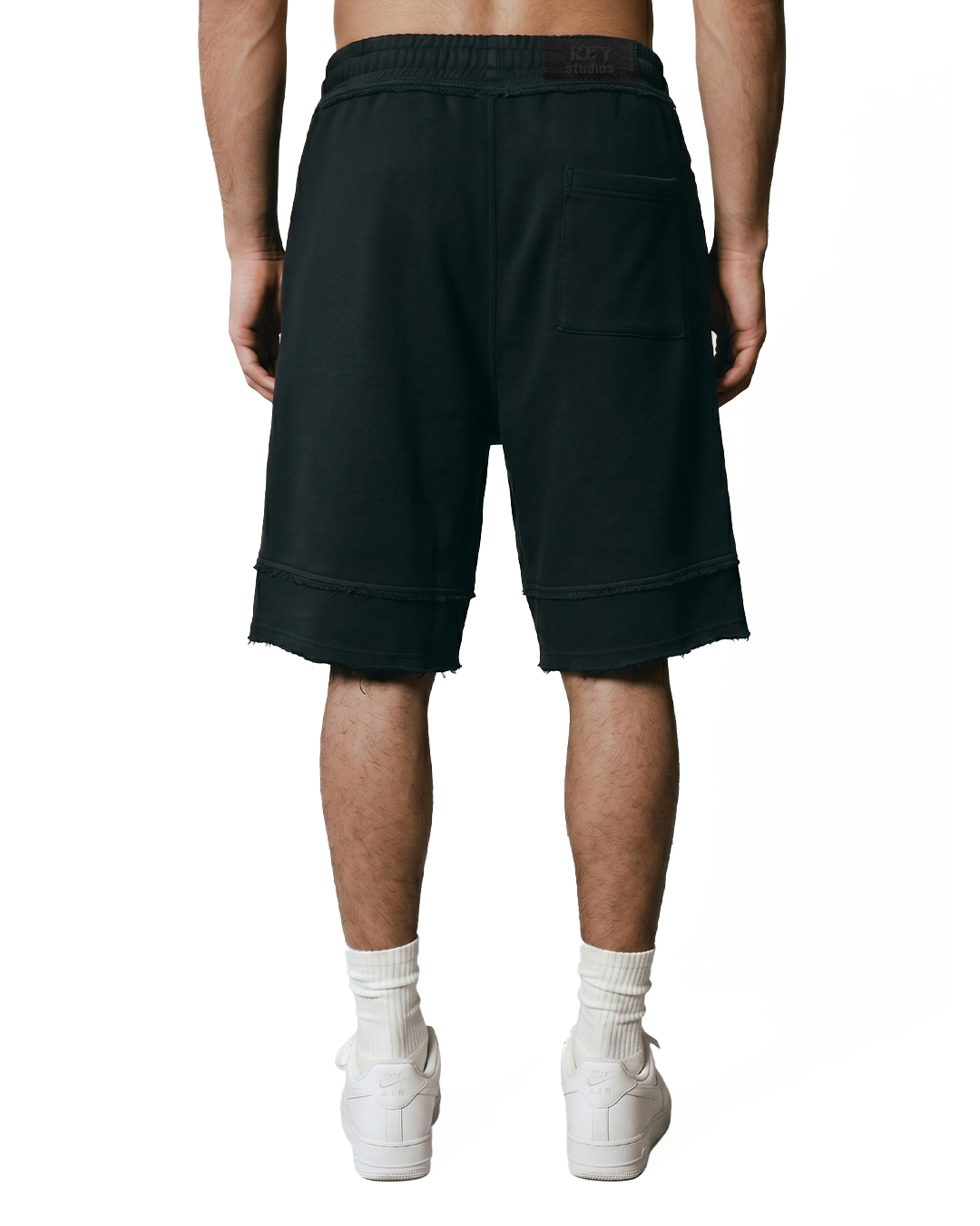 Key Studios Oversized short