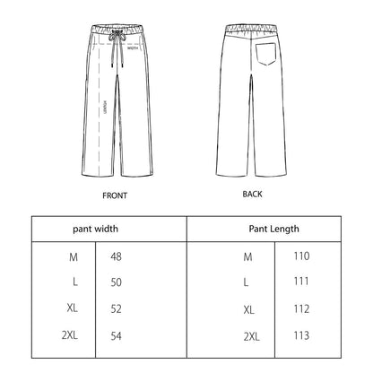 Key sweatpants
