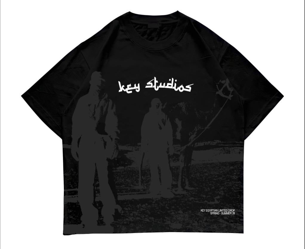 Key studios T-shirt