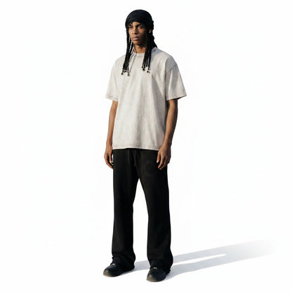 Flared Oversized sweatpants