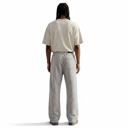 Flared Oversized sweatpants
