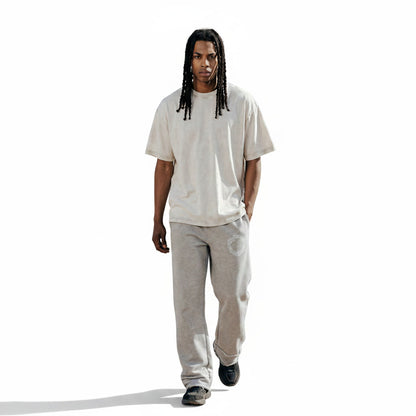 Flared Oversized sweatpants